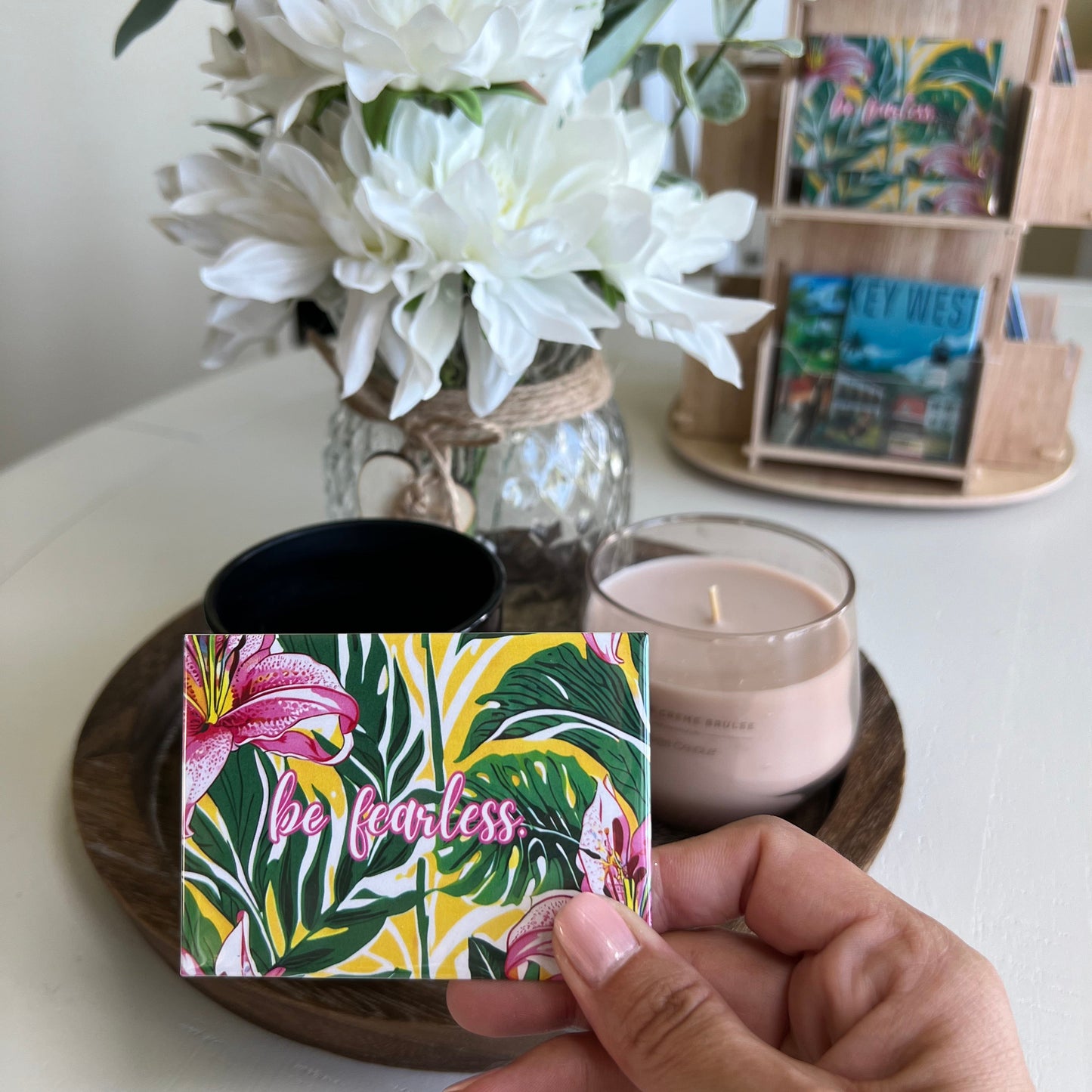 Custom Photo Magnets- Set of 6